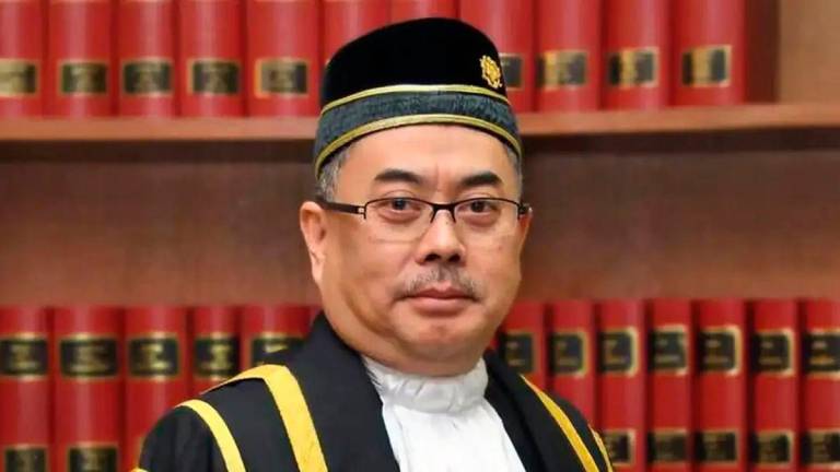 Datuk Wan Ahmad Farid Wan Salleh sebagai Ketua Hakim Negara - BERNAMA