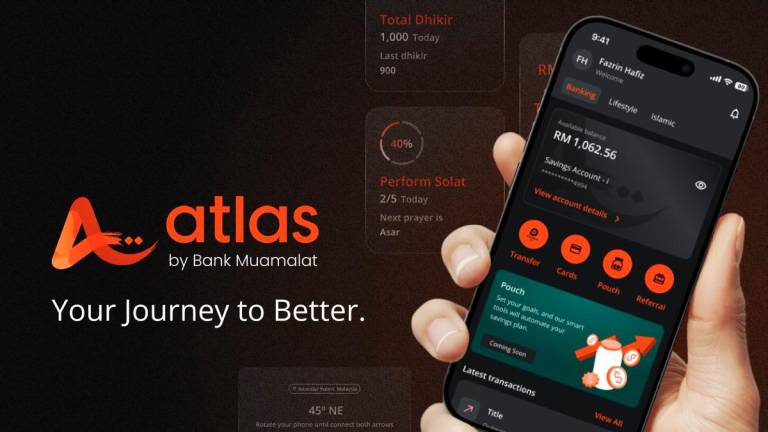 Introducing ATLAS: Malaysia’s pioneering Shariah-compliant digital bank by Bank Muamalat