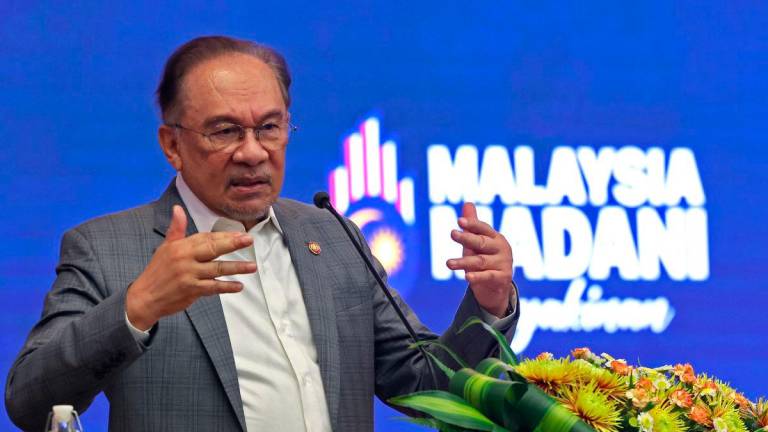 Photo by BERNAMA