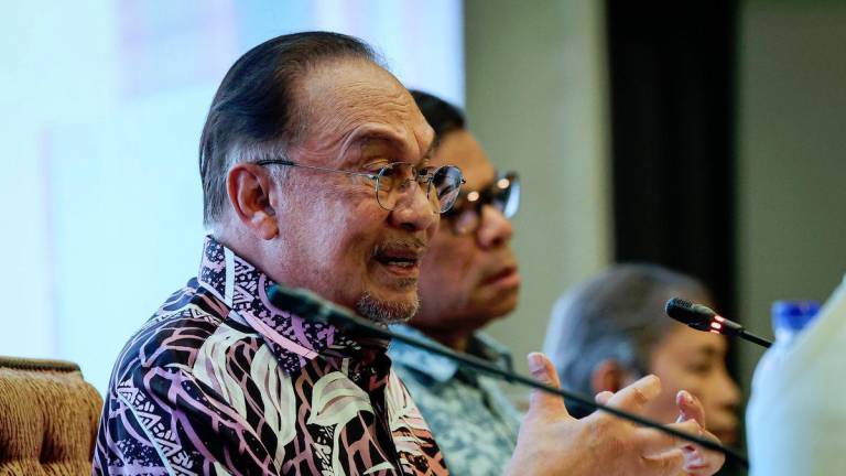 Gambar hiasan - fotoBERNAMA