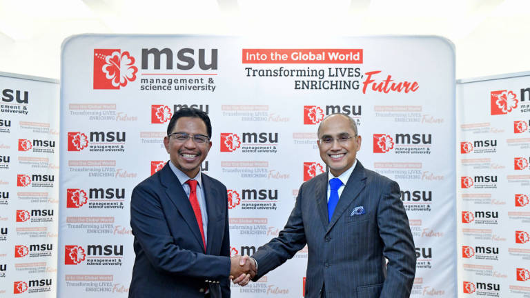 MSU hosts 100-Day World Lecture Tour, announces new Pro-Chancellor