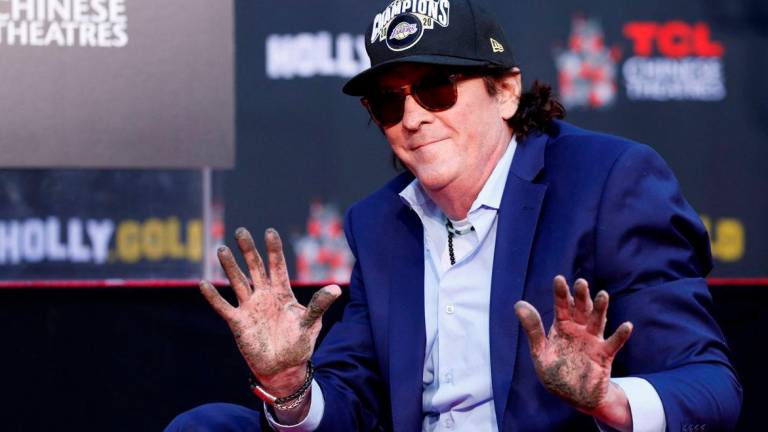 Michael Madsen - REUTERS/Mario Anzuoni