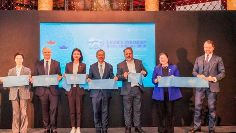 Our Water Season 2 Launch Ceremony &amp; The London Forum