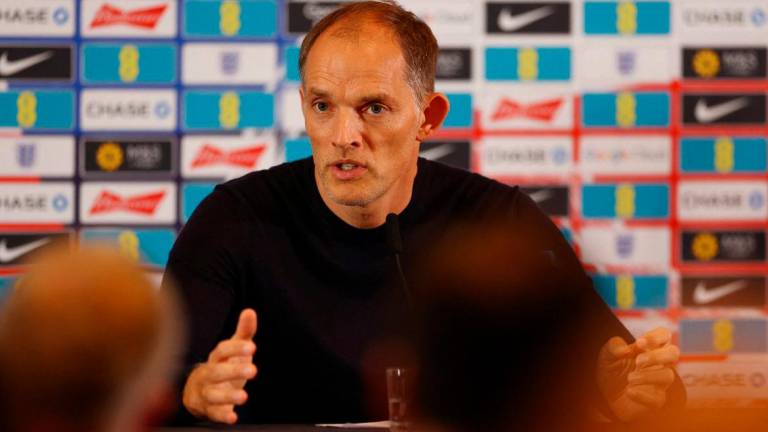 Thomas Tuchel. Action Images via Reuterspix