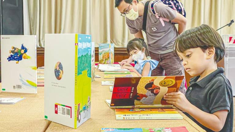 From early childhood, reading plays a crucial role in cognitive development. It builds vocabulary, strengthens comprehension and improves concentration. – ADIB RAWI YAHYA/THESUN