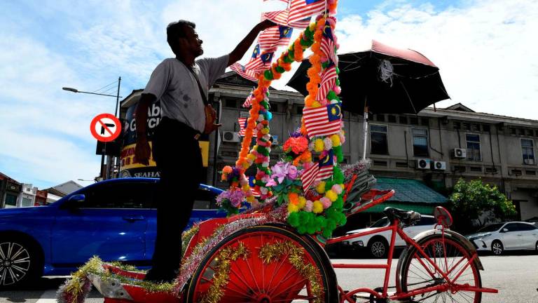 Gambar hiasan - fotoBERNAMA