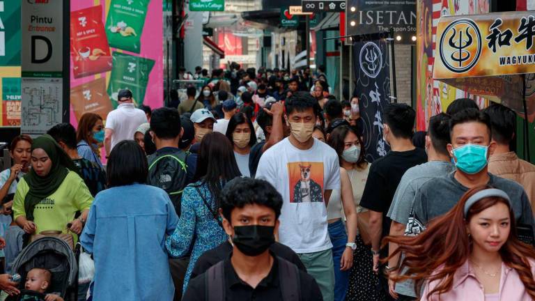 Image for visual purposes - Photo by BERNAMA