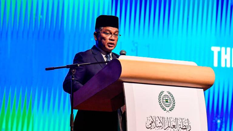 Photo by BERNAMA