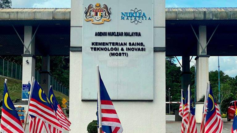 Image for visual purposes - Photo by BERNAMA