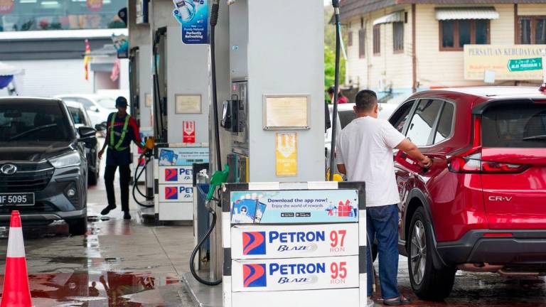 Pix for representational purposes - Amirul Syafiq/theSun