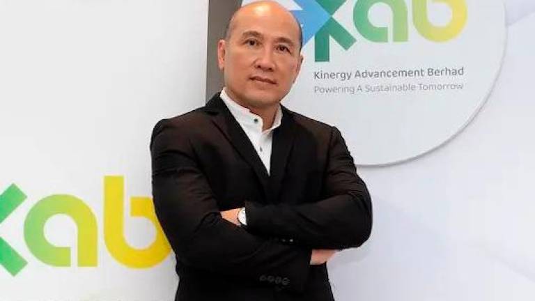 Lai says each project secured serves as a building block in the company’s evolution into a comprehensive energy solutions player.