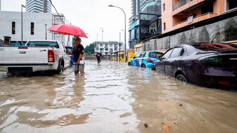 Gambar hiasan - fotoBERNAMA