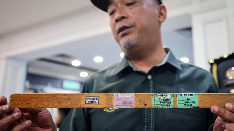 Photo by BERNAMA