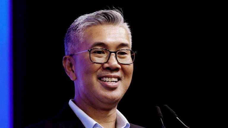 MITI Minister Tengku Datuk Seri Zafrul Abdul Aziz. - BERNAMA