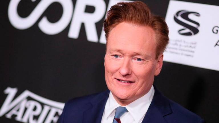 O’Brien’s debut as Oscar’s host drew widespread acclaim. – AFPPIC
