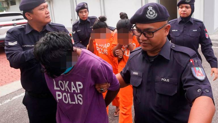 Tiga suspek kes pembunuhan penuntut universiti swasta di Cyberjaya pada 24 Jun lepas, disambung reman tujuh hari lagi - BERNAMA