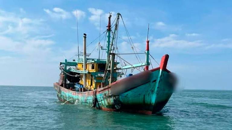 Gambar Kredit: Agensi Penguatkuasaan Maritim Malaysia / Facebook