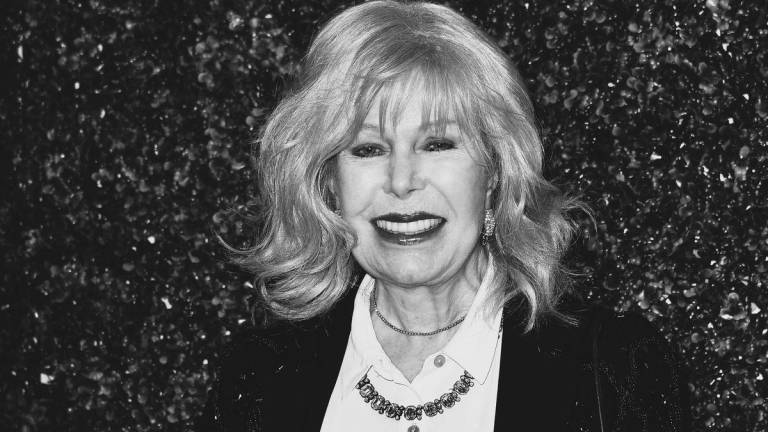 Actress Loretta Swit attends the 2018 Farm Sanctuary on the Hudson Gala at Pier 60 on October 4, 2018 in New York City. - AFPPIX