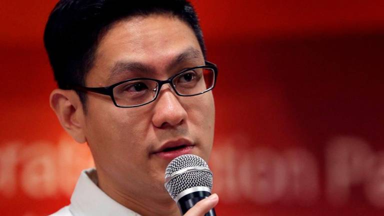 Zairil Khir Johari - THESUNFOTO