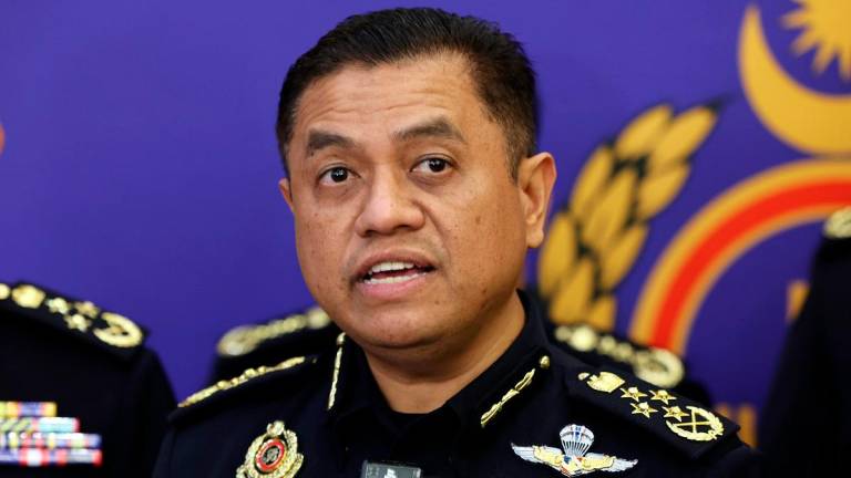 JPJ Director-general Datuk Aedy Fadly Ramli. - BERNAMApix