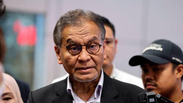 Health Minister Datuk Seri Dr Dzulkefly Ahmad - BERNAMApix