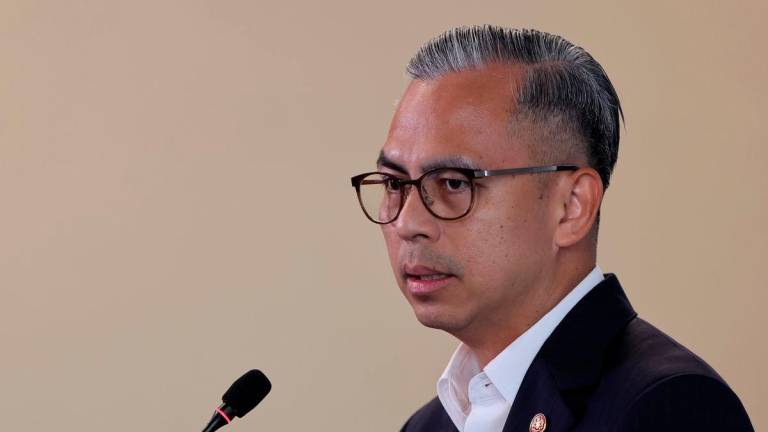 Photo by BERNAMA