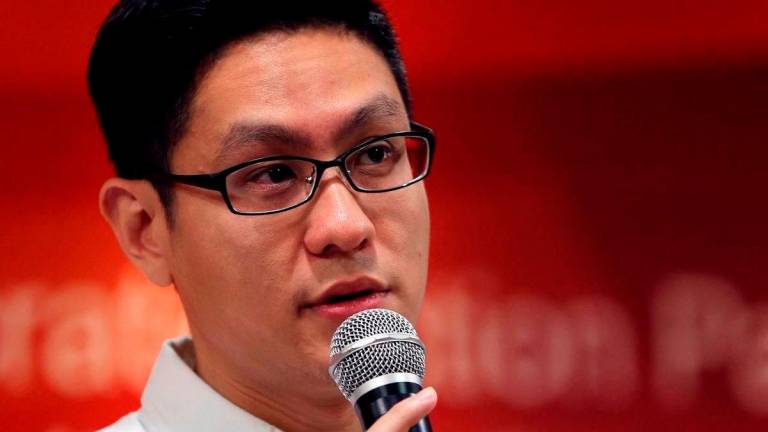 Zairil Khir Johari-BERNAMA