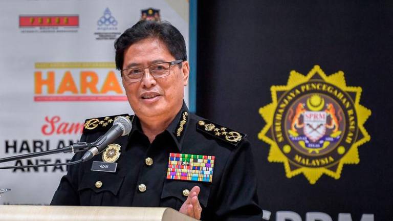 SPRM siasat 61 saksi kes penyelewengan dana lebuh raya