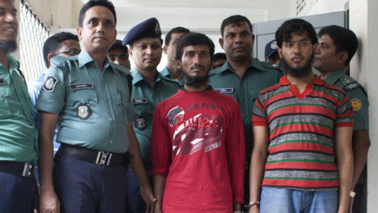Another blogger hacked to death in Bangladesh: police