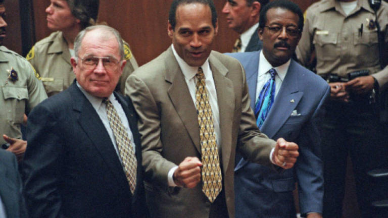 Knife found at O.J. Simpson property not murder weapon