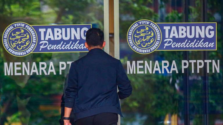 Pix for representational purposes only - ADAM AMIR HAMZAH / THESUN