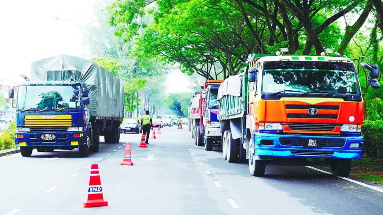 The public’s collective safety demands a new strategy rooted in decisive leadership, greater transparency and a genuine commitment to addressing the real culprits behind our persistent road safety nightmare. – BERNAMAPIX
