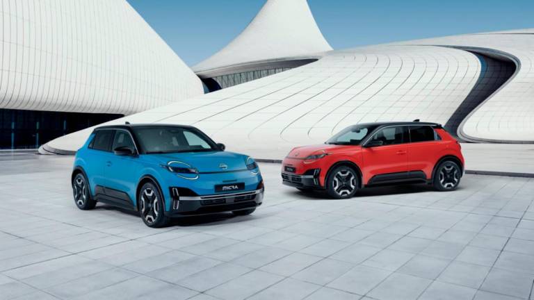 Nissan Reimagines the MICRA