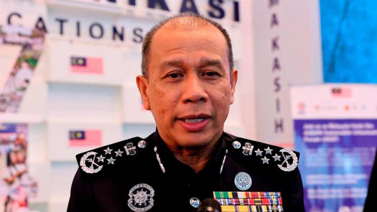 Datuk Seri Mohd Khalid Ismail - BERNAMA