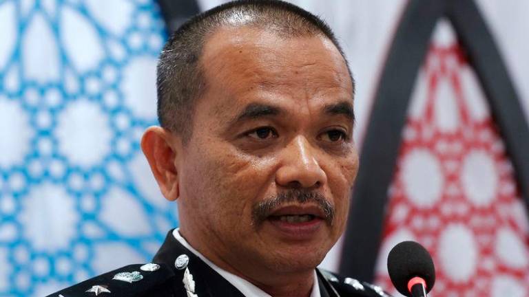 Kelantan Prisons director Senior Assistant Commissioner Hamid Taha - BERNAMApix