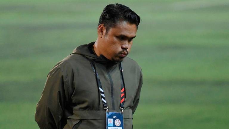 Mohd Nidzam Jamil. Bernamapix