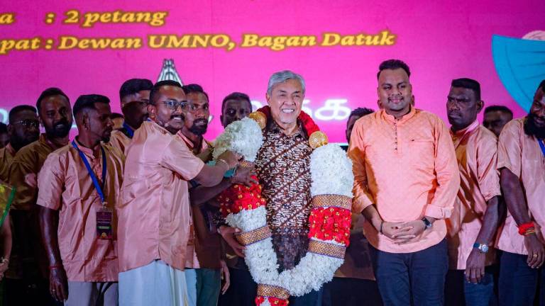 Photo by BERNAMA