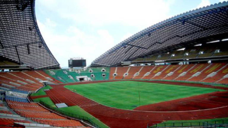 Repair of Shah Alam Stadium roof to be ready in time for SEA Games