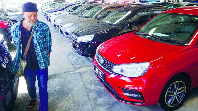 Azman said there are buyers who face financial and serious safety risks months after sealing what looked like a good deal. – Masry Che Ani/theSun
