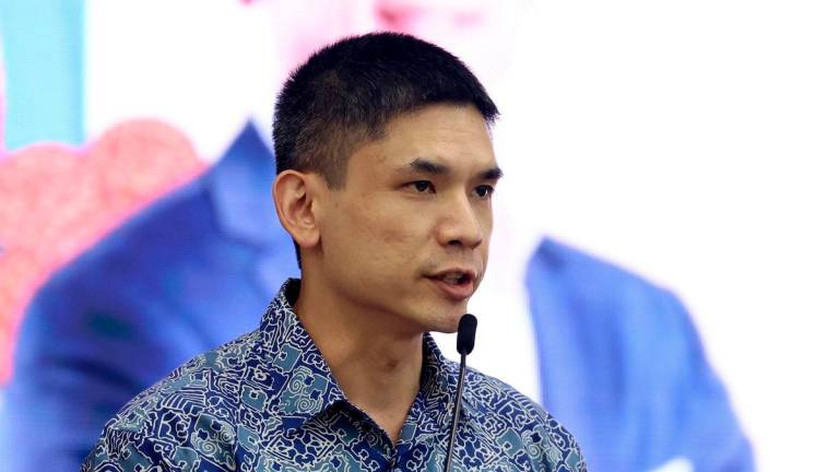 Pengarah Urusan foodpanda Tan Ming Luk - BERNAMA