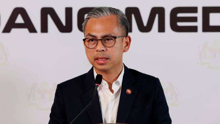 Photo by BERNAMA