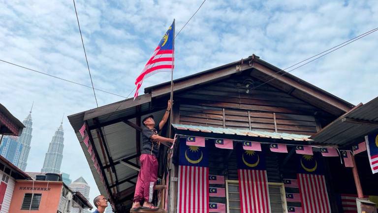 Pix for representational purposes - Adib Rahwi Yahya/theSun