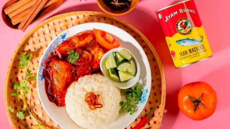 Ayam Brand™ invites M’sians to Makan Lain Macam with bold, creative recipes