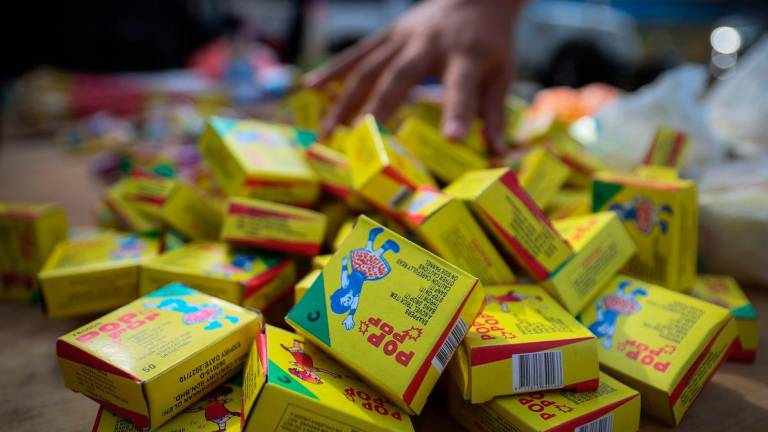 PGA Briged Utara rampas mercun bernilai RM8.16 juta