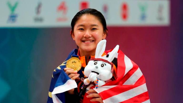 Lee Yiat Qing - BERNAMA