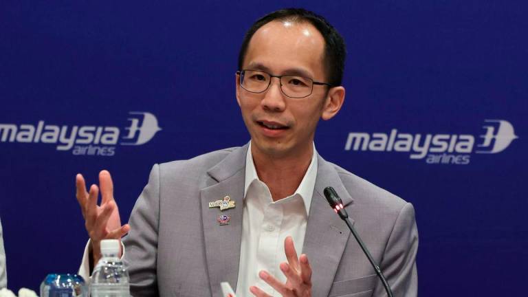 MATTA president Nigel Wong. - BERNAMA
