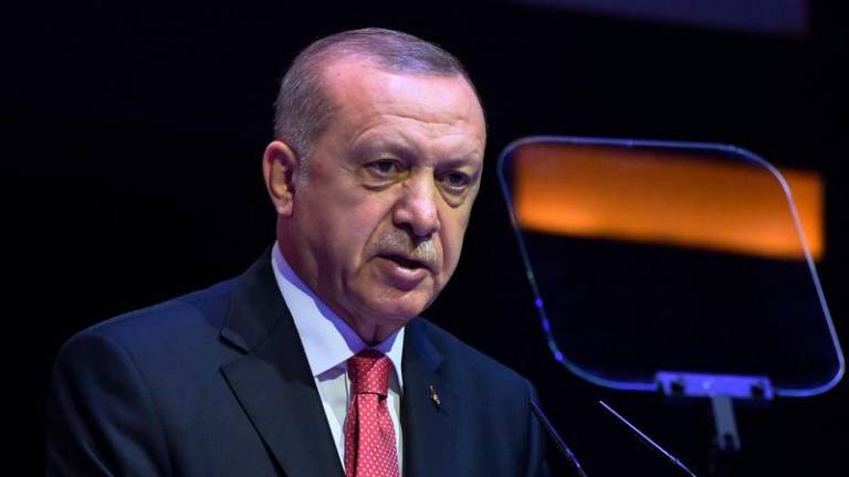 President Recep Tayyip Erdogan - BERNAMApix