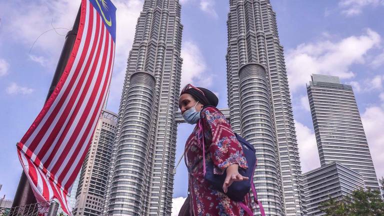 Pix for representational purposes - Adib Rawi Yahya/theSun