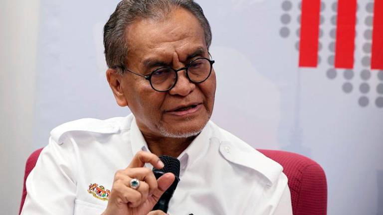 Menteri Kesihatan Datuk Seri Dr Dzulkefly Ahmad. - fotoBERNAMA