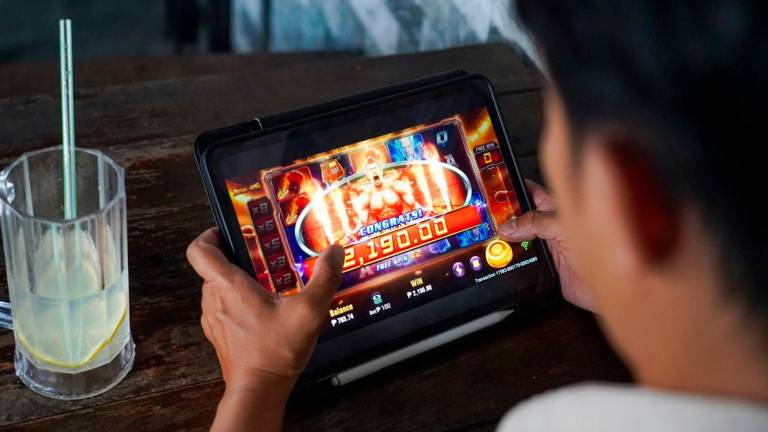 Siraj noted that enforcement issues on social media platforms are not unique to Malaysia as online gambling and scams are global issues. – ADIB RAWI YAHYA/THESUN